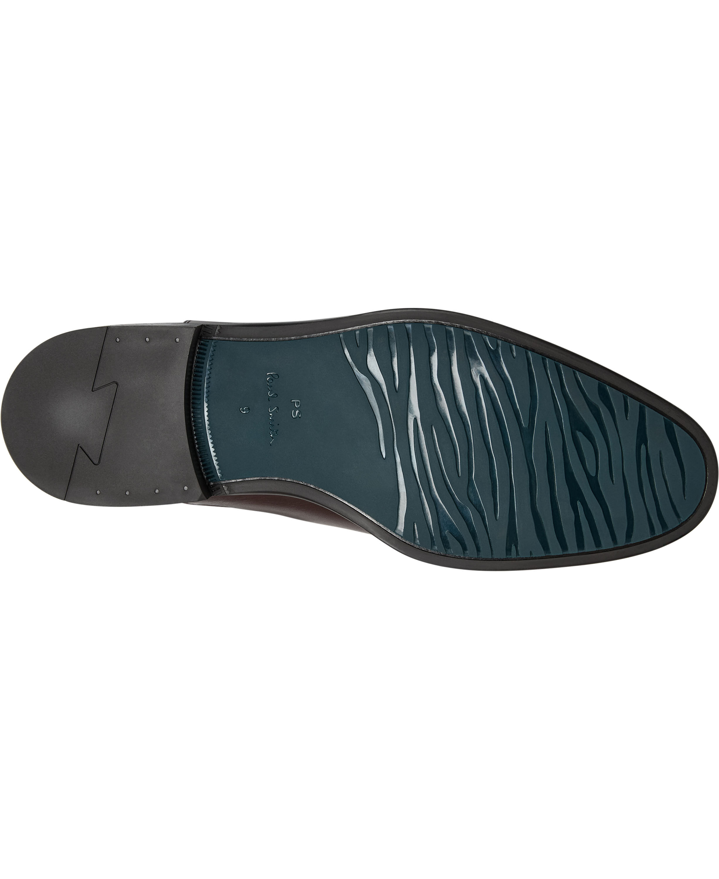 MENS SHOE AUGUSTUS BROWN
