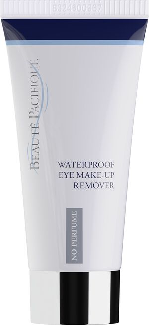 Vandfast øjenmakeup fjerner Parfumefri