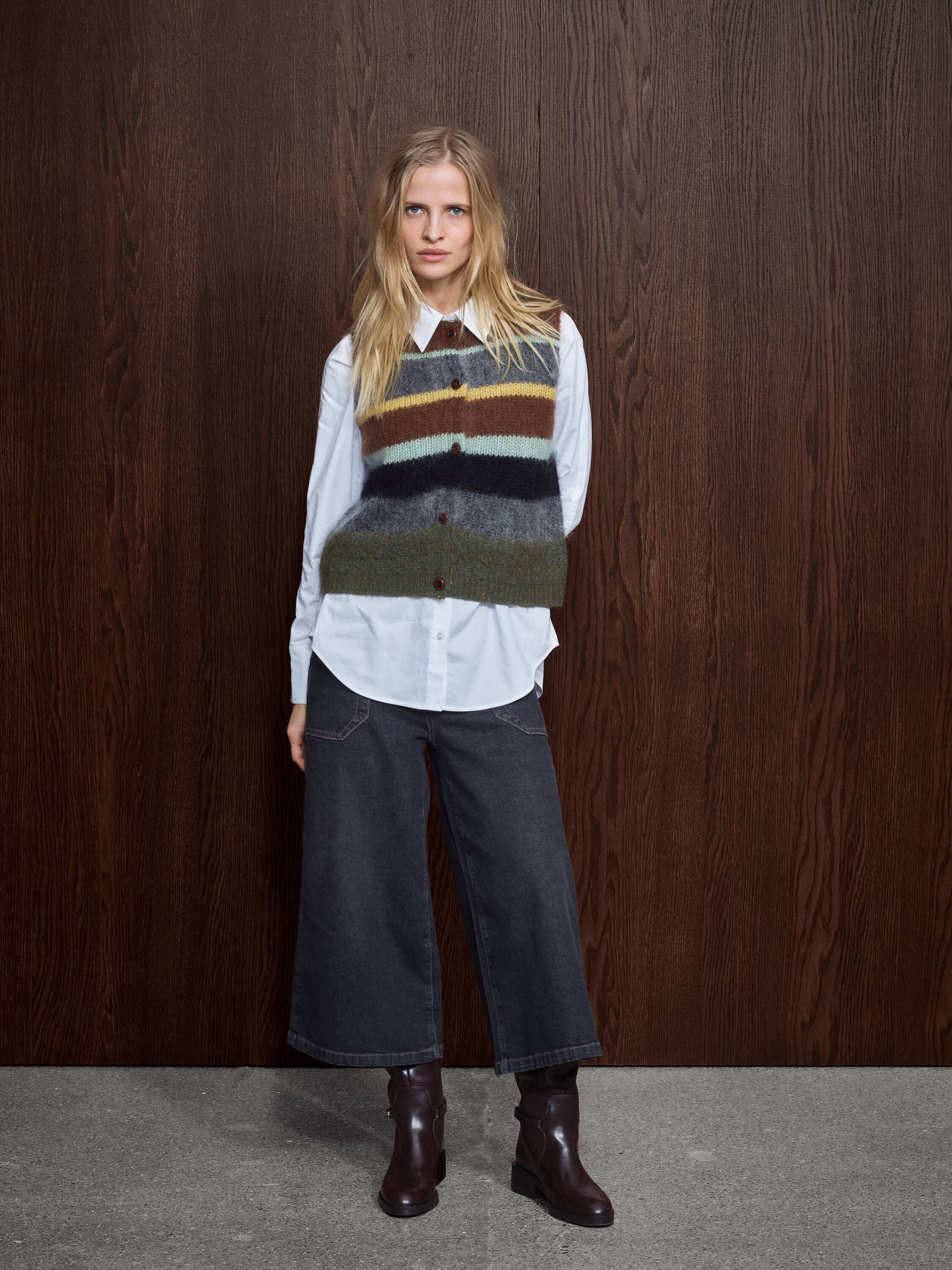 MMEsti Knit Vest