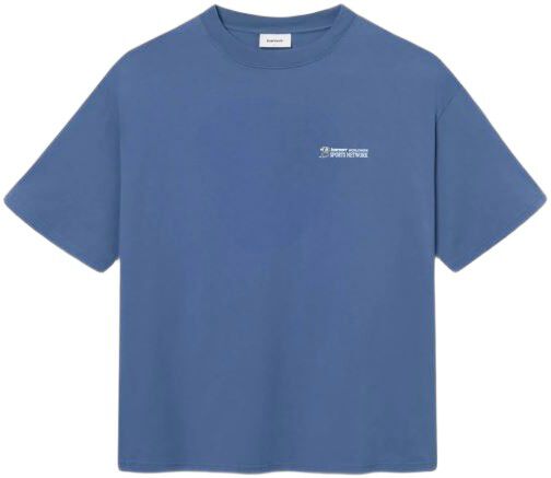 Box Fit T-Shirt - Sports Network