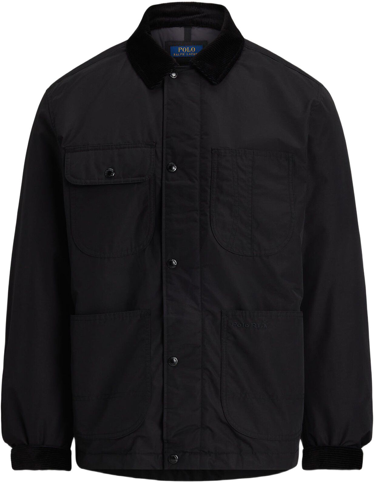 The Elsdon Down Utility Jacket