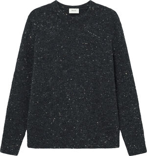 MOSS MERINO KNIT