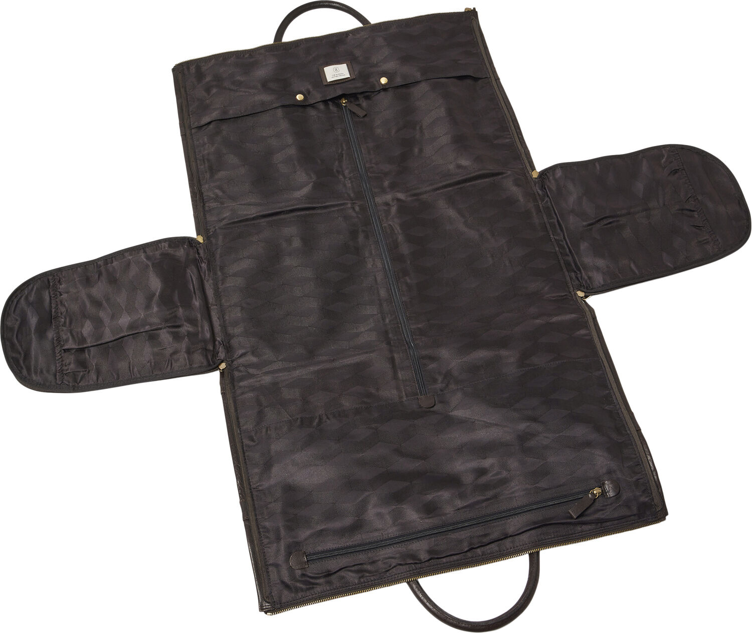 Orlando Antique brass