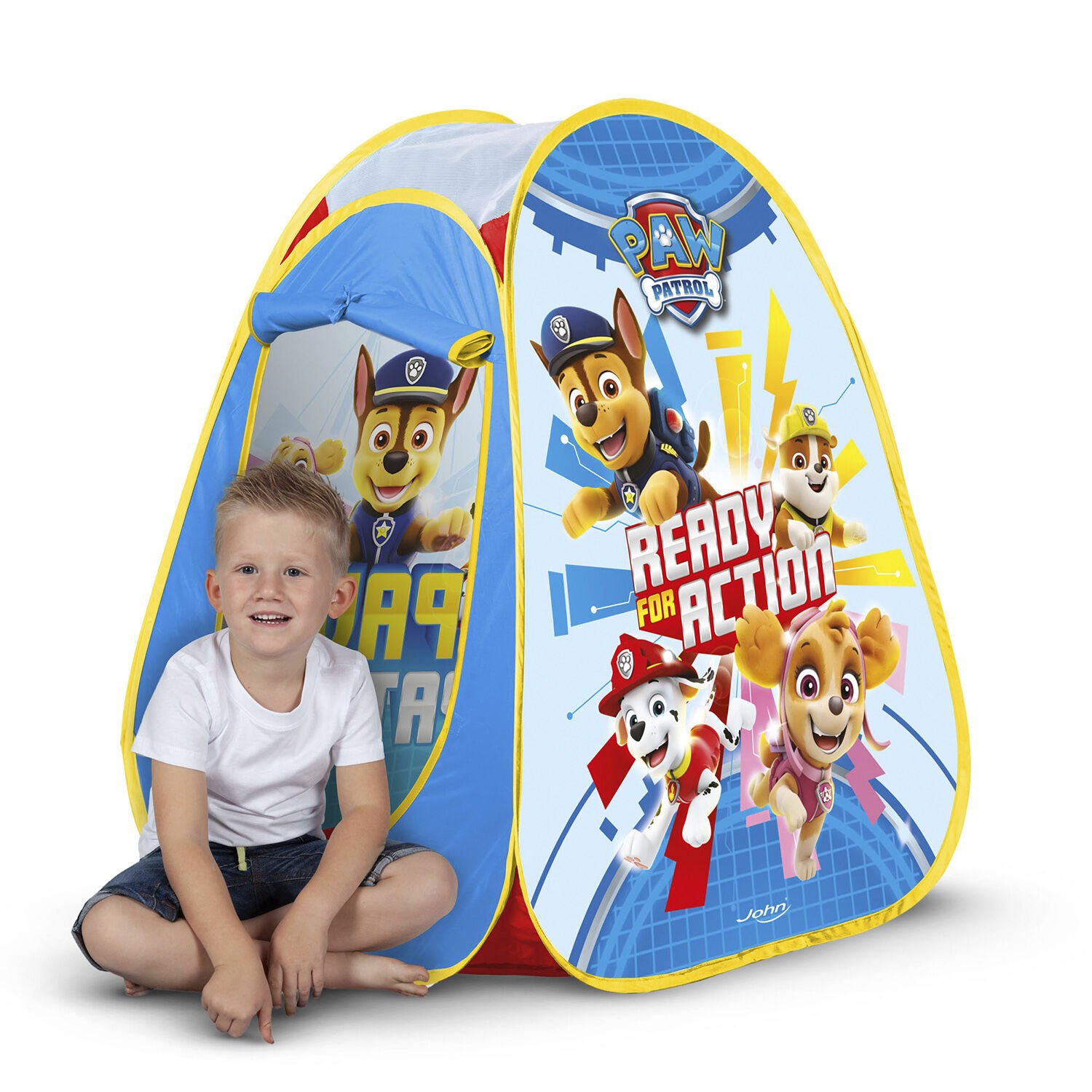 PAW PATROL TELT 90x75 cm