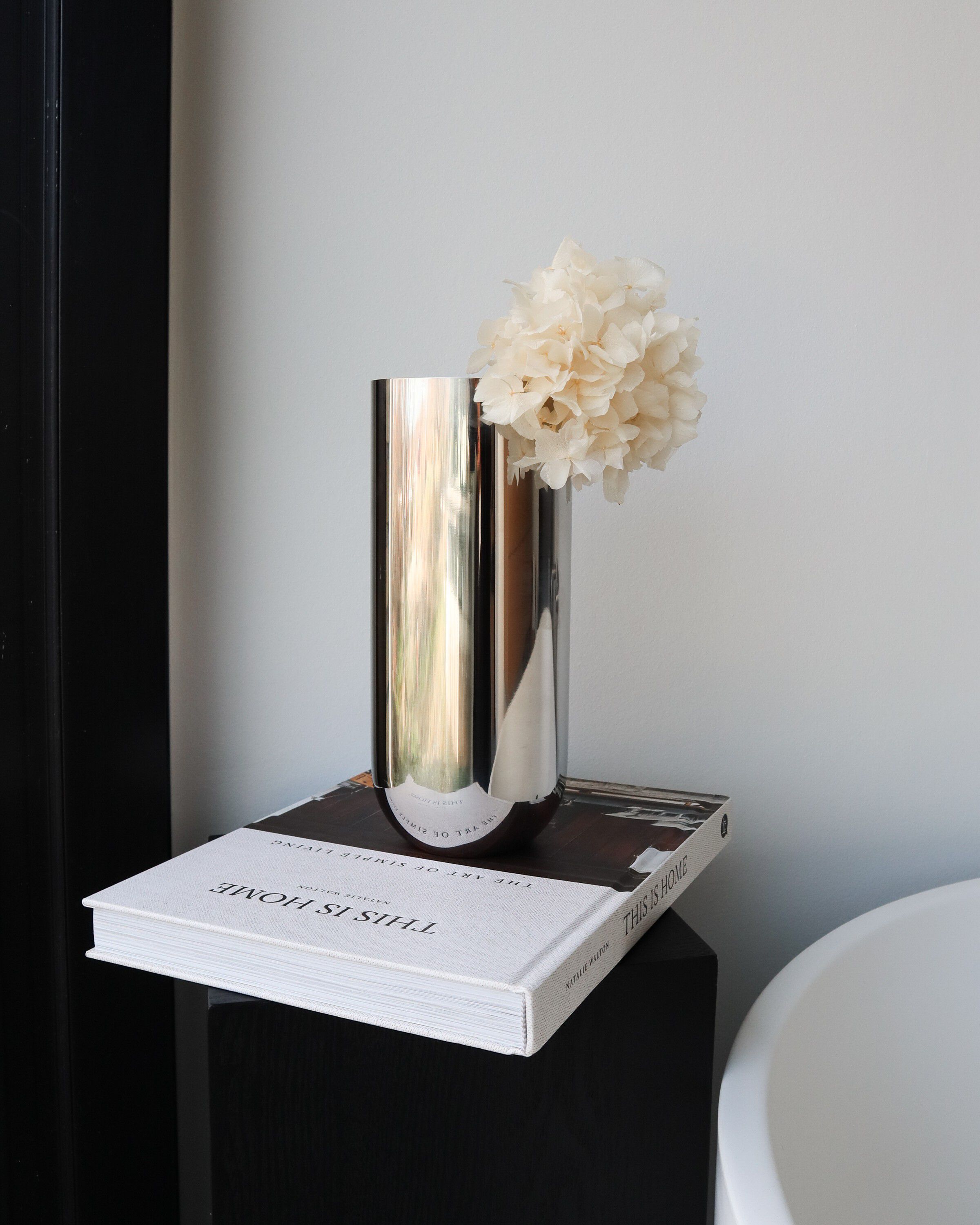 Stainless Steel Vase