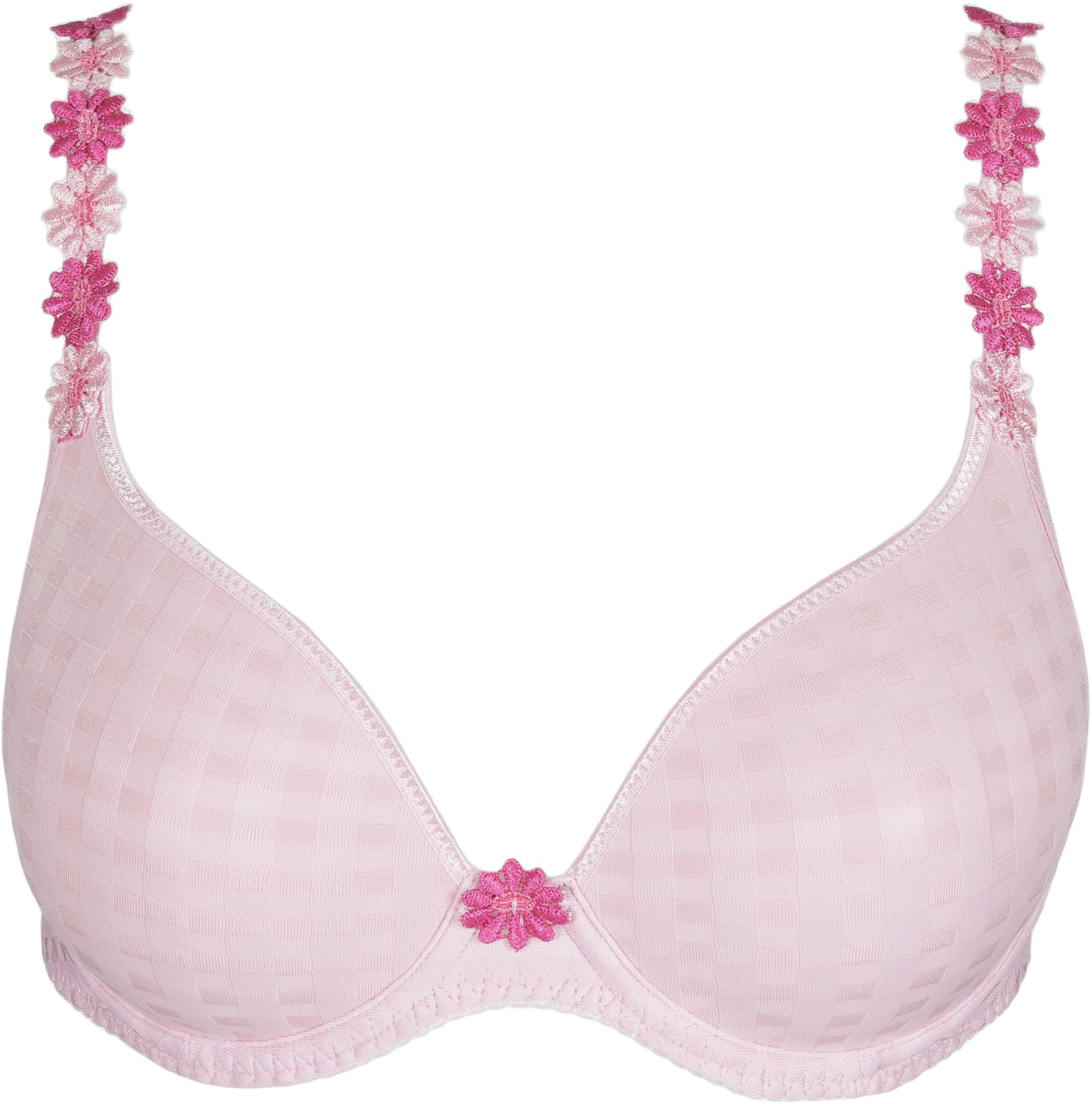 Avero padded bra heartshape