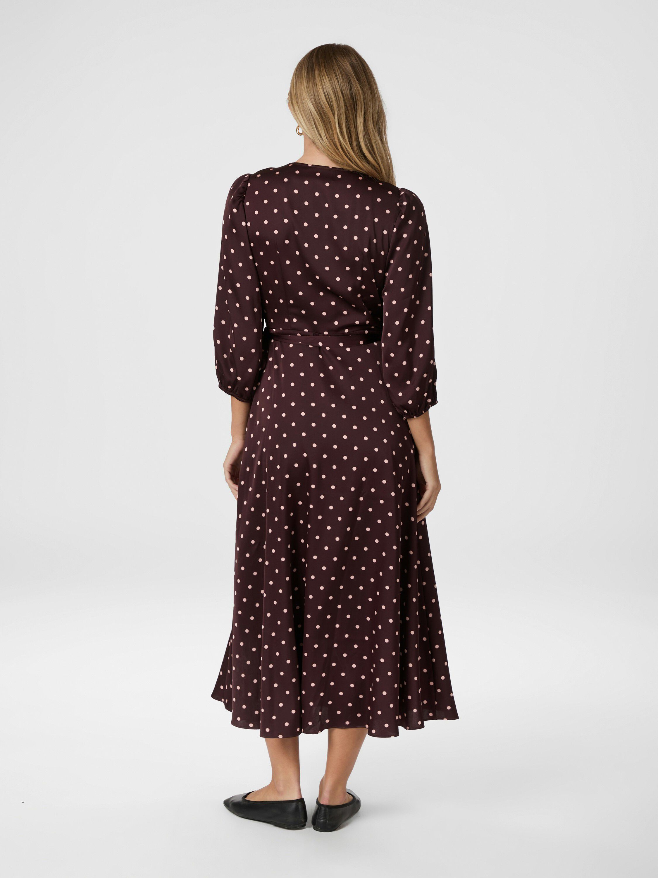 Malinga Dot Dress