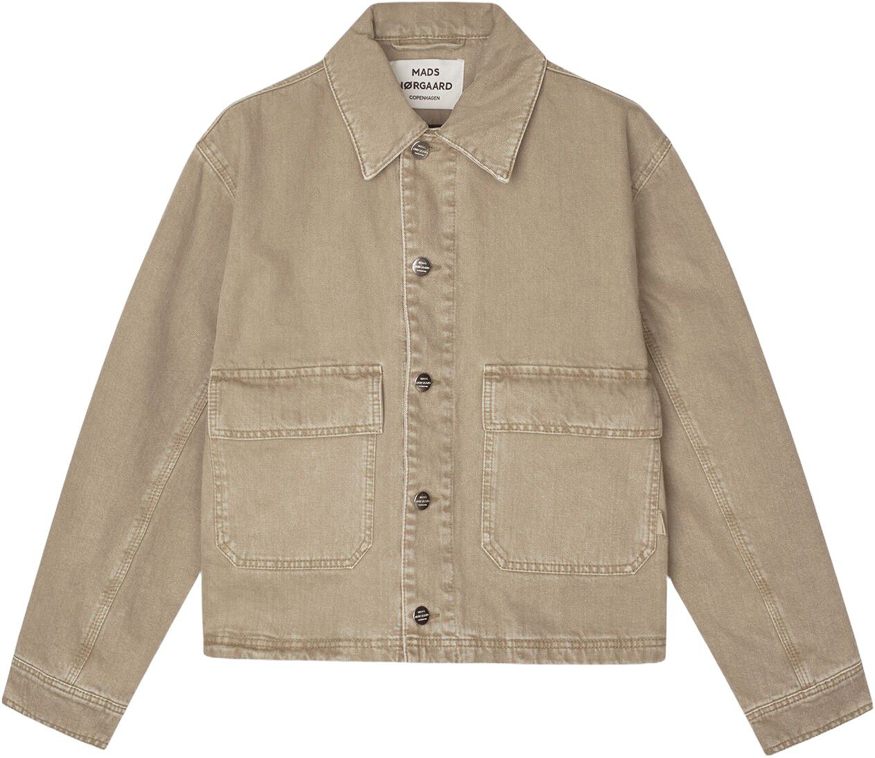 Soil Denim Solveig Jacket