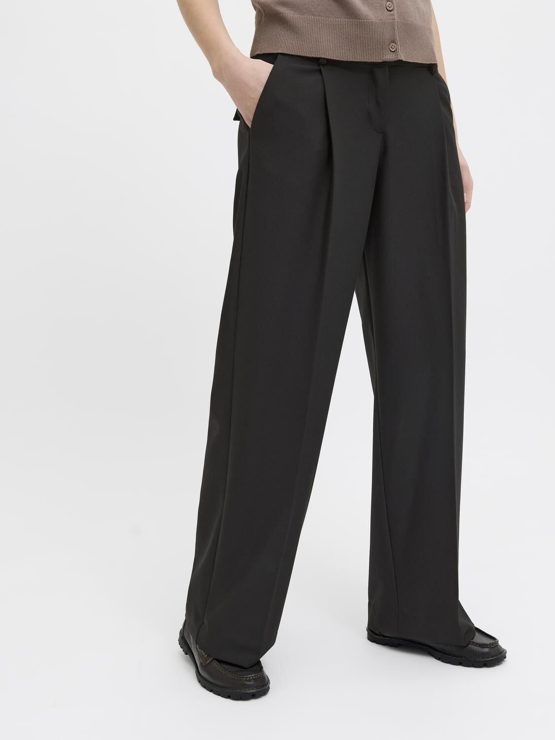 Jxnaomi Ellis Wide Lw Pants Tlr