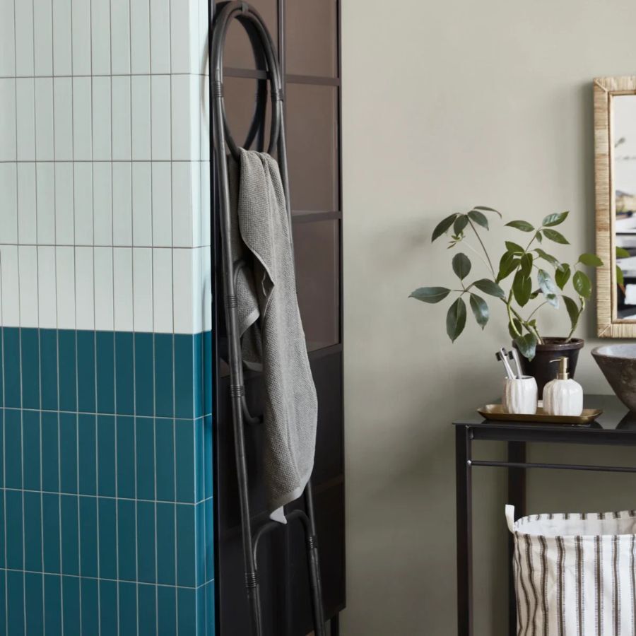 Deco stige, HDLadder, Svart