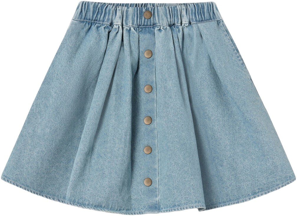 Don Denim Skirt