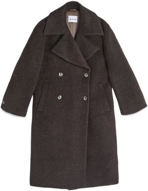 Mohair Coat - Anke