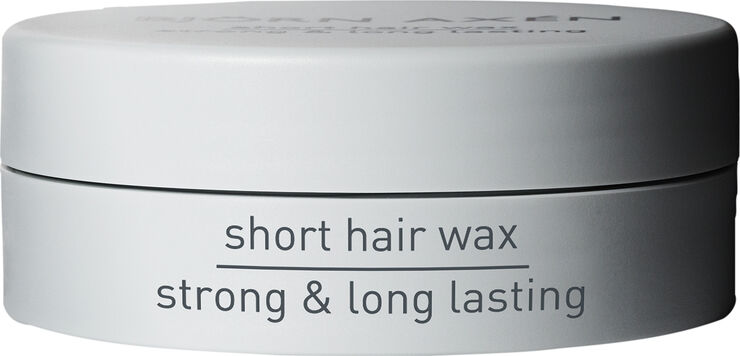 Short Hair Wax 80 ml.