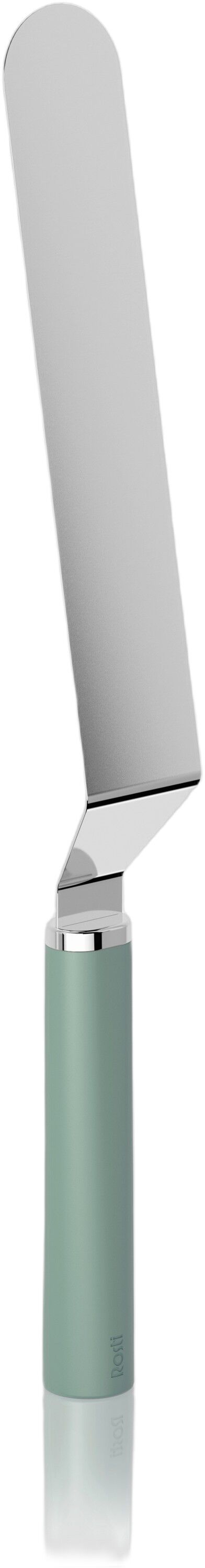 Palett smal Emma st&aring;l 33 cm Nordic green