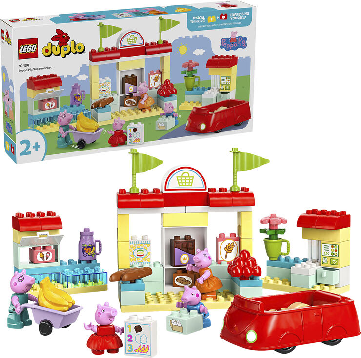 Gurli Gris i supermarkedet 10434