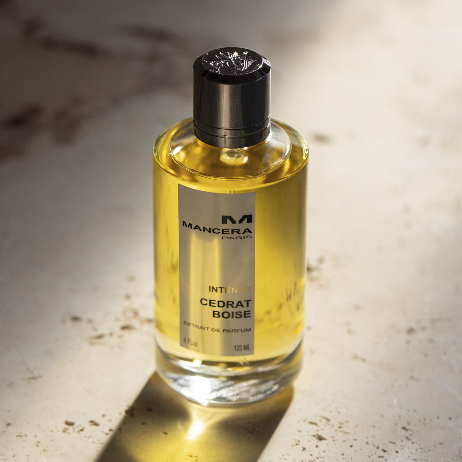 Intense cedrat boise Extrait de Parfums 120 ml