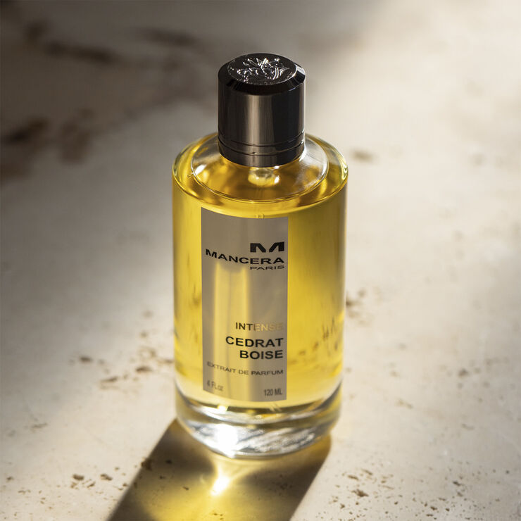 Intense cedrat boise Extrait de Parfums 120 ml