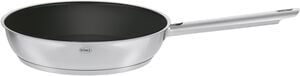 Stekepanne PureElements 20 cm Stål/Svart