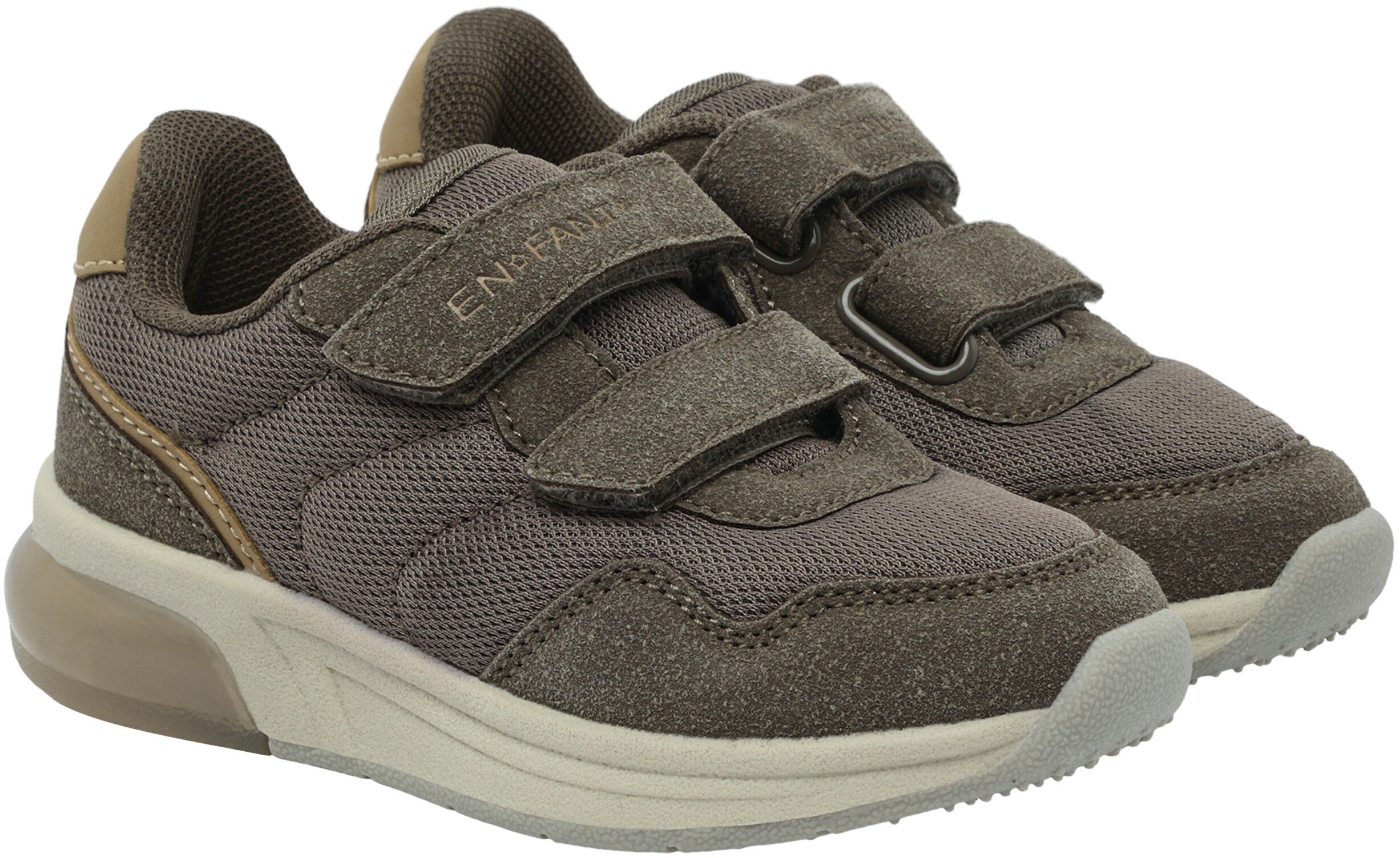 Sneakers Velcro w. Light