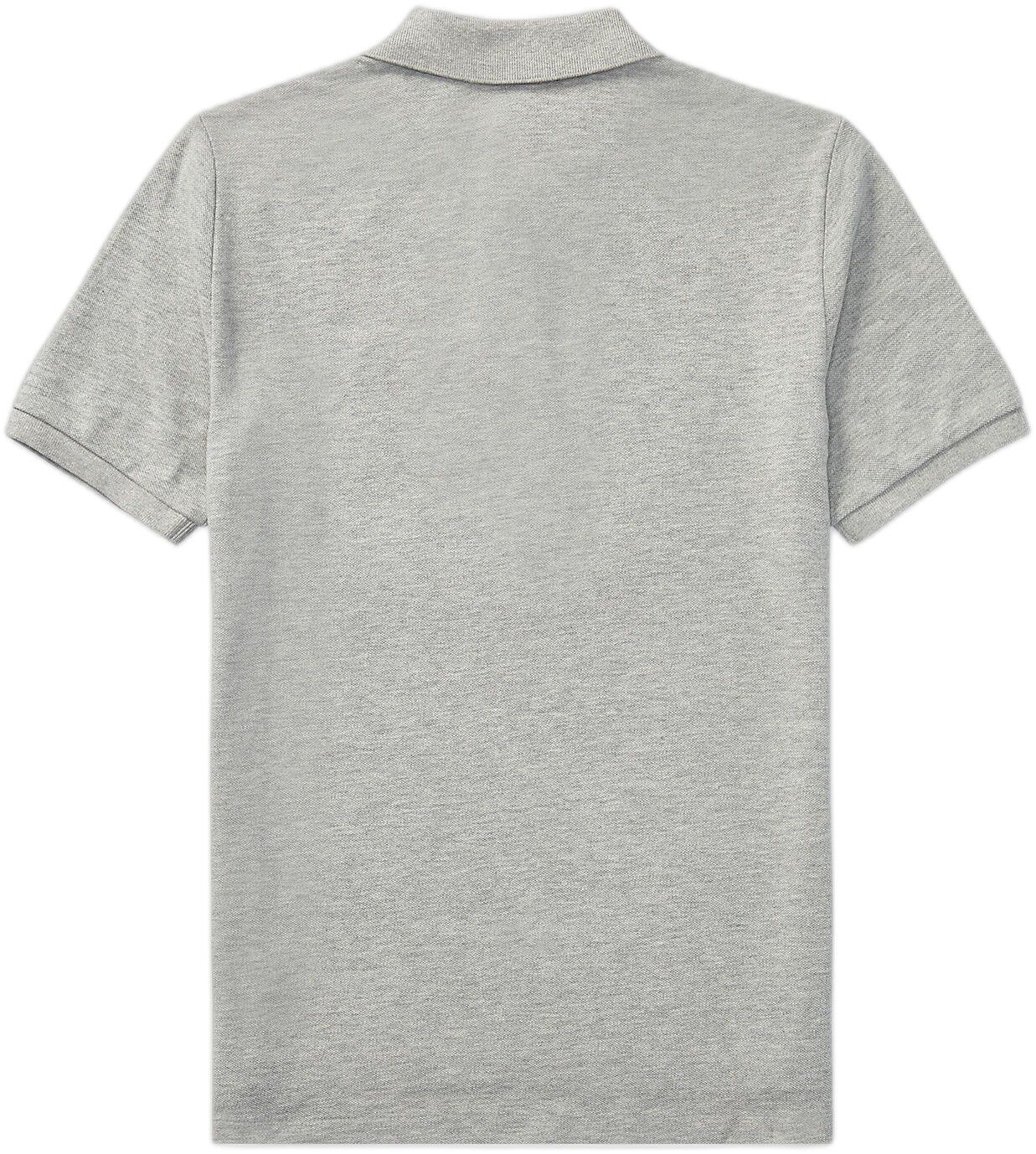 BASIC MESH-POLO-TP-KNT