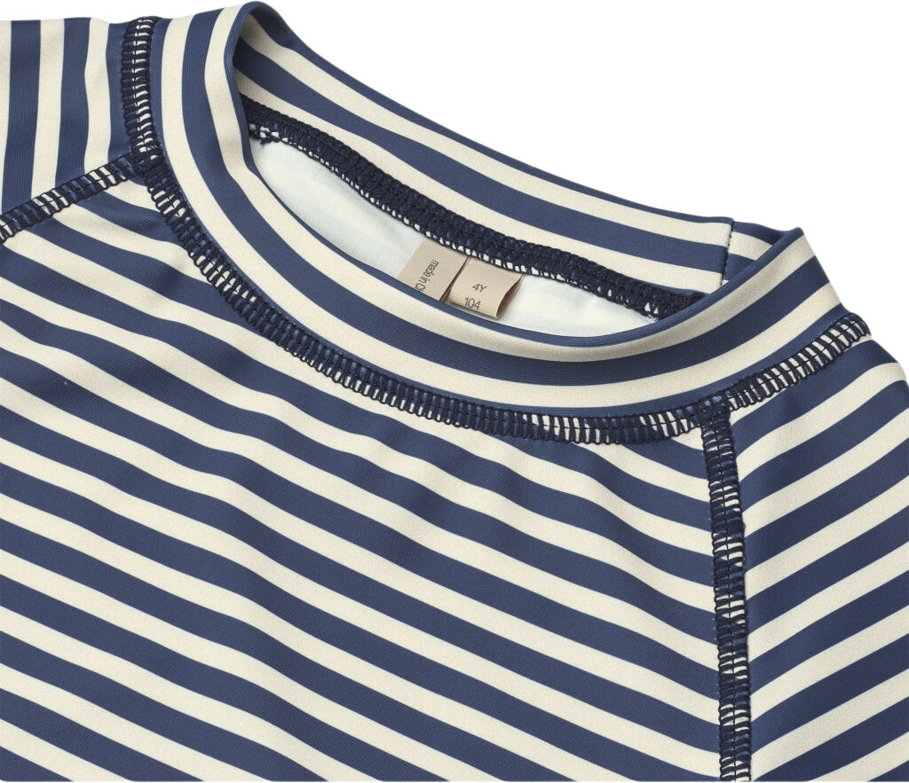 Kort&aelig;rmet Bade T-shirt Jackie