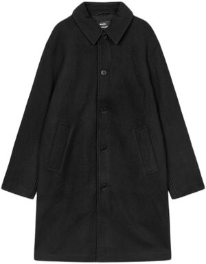 Bond Wool Curtis Coat