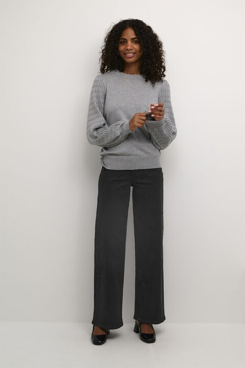 KAkarla HW Wide Jeans