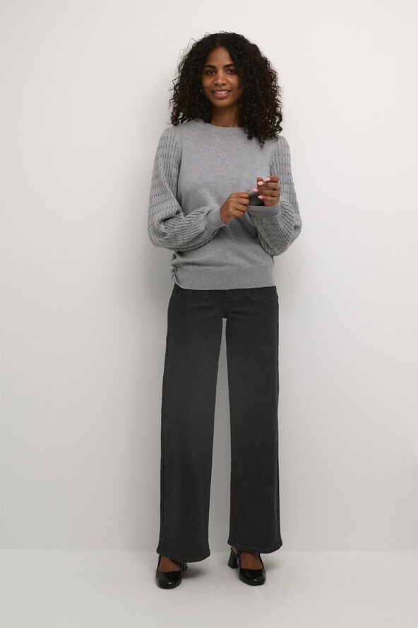 KAkarla HW Wide Jeans