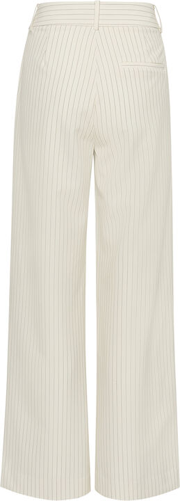 JoelleGZ mel. pinstripe MW pants