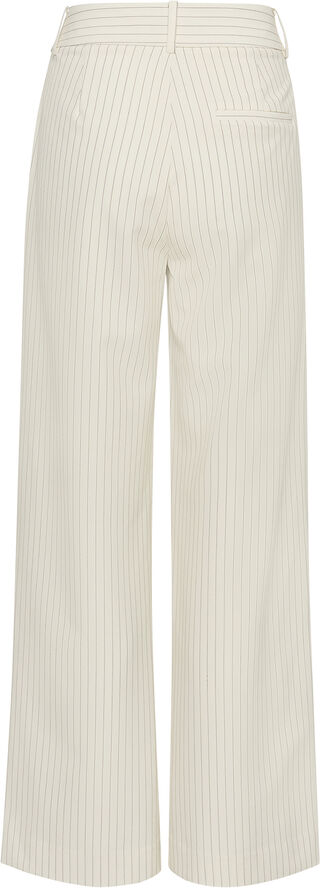 JoelleGZ mel. pinstripe MW pants