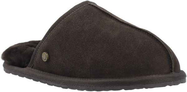 CASLYNN Home Slipper Suede
