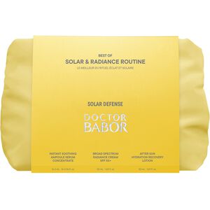 Solar & Radiance Routine Set