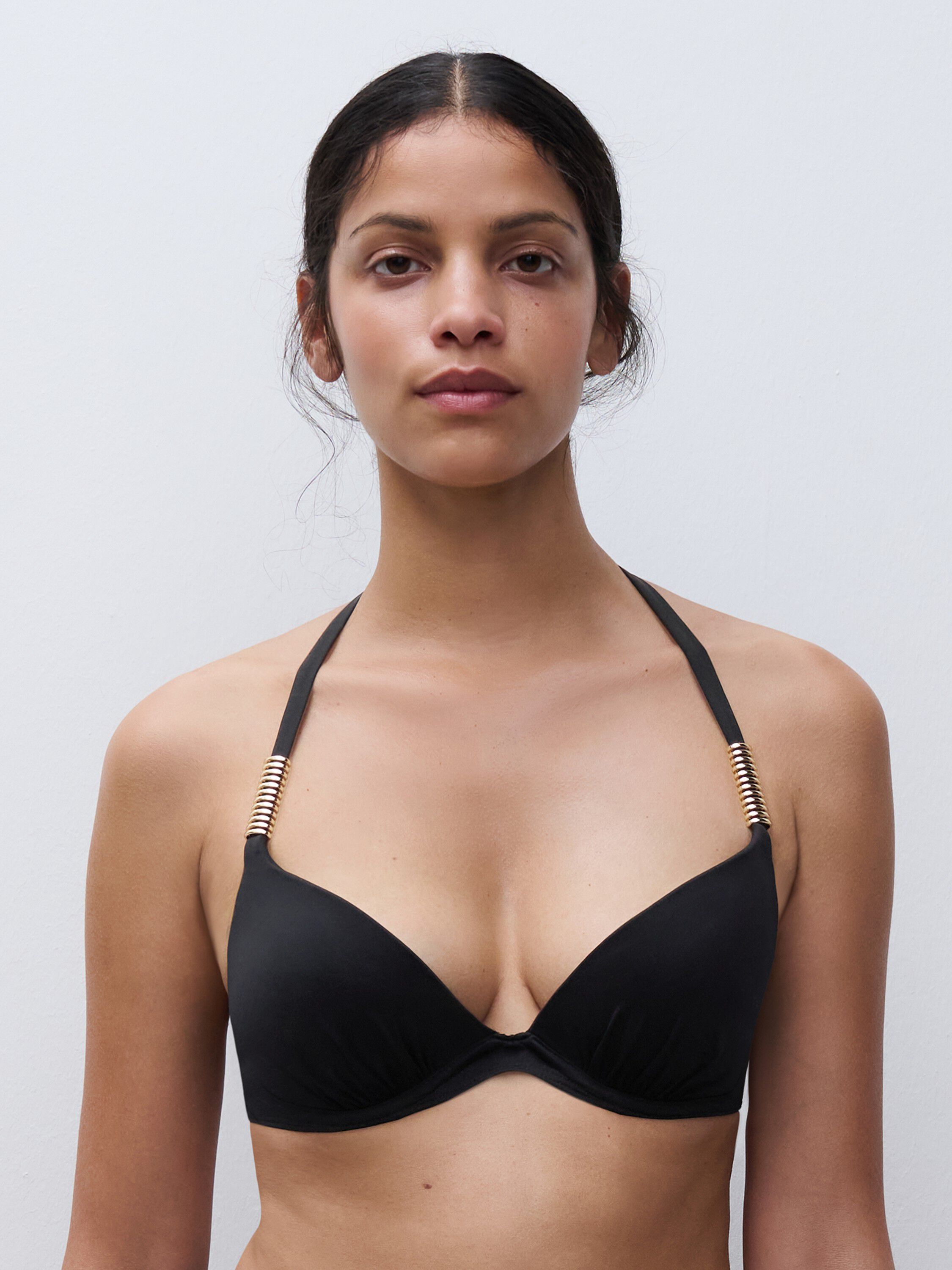 Icon Push-up Bikini Top