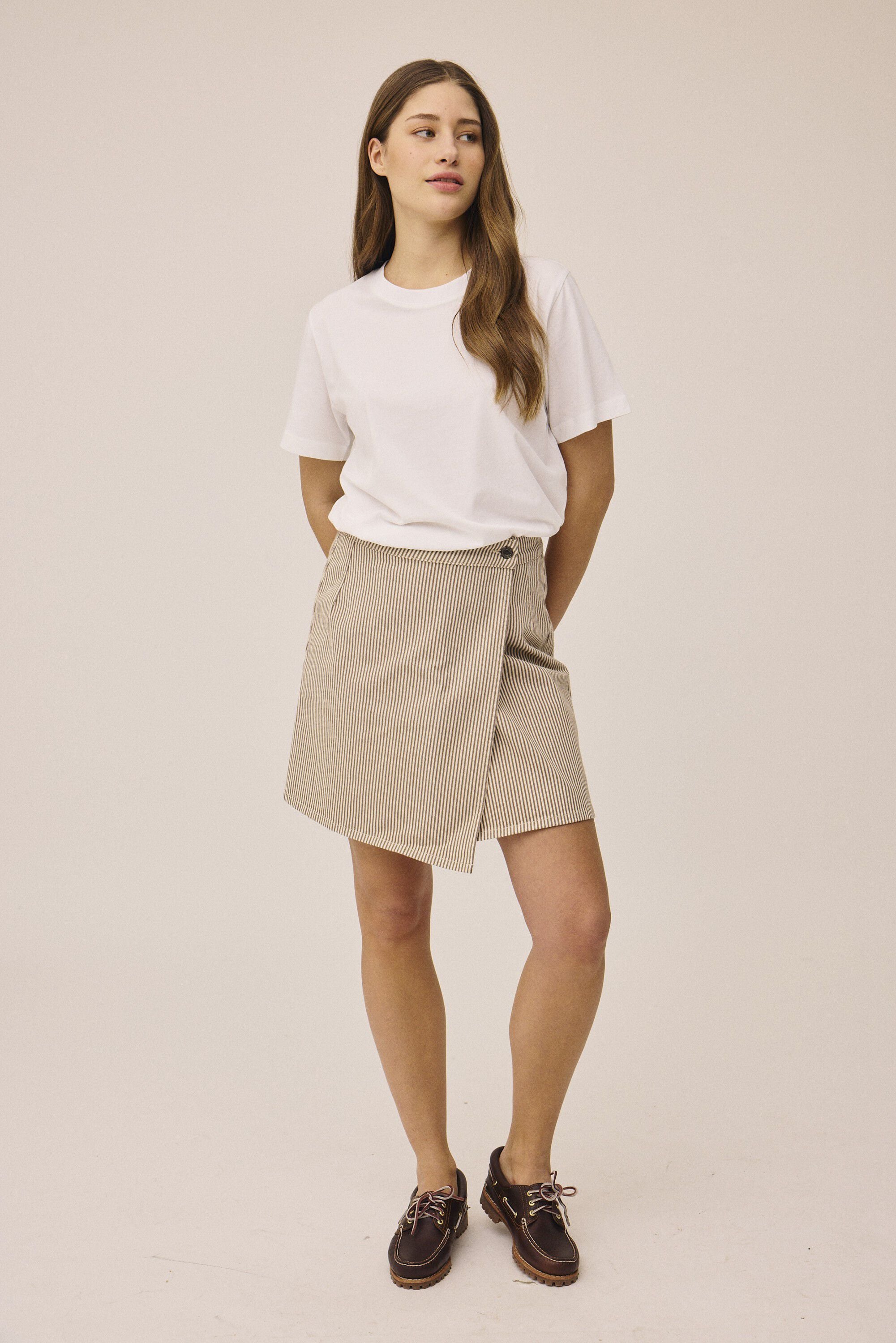 Trille 18 skirt - 100% Organic Cotton GOTS