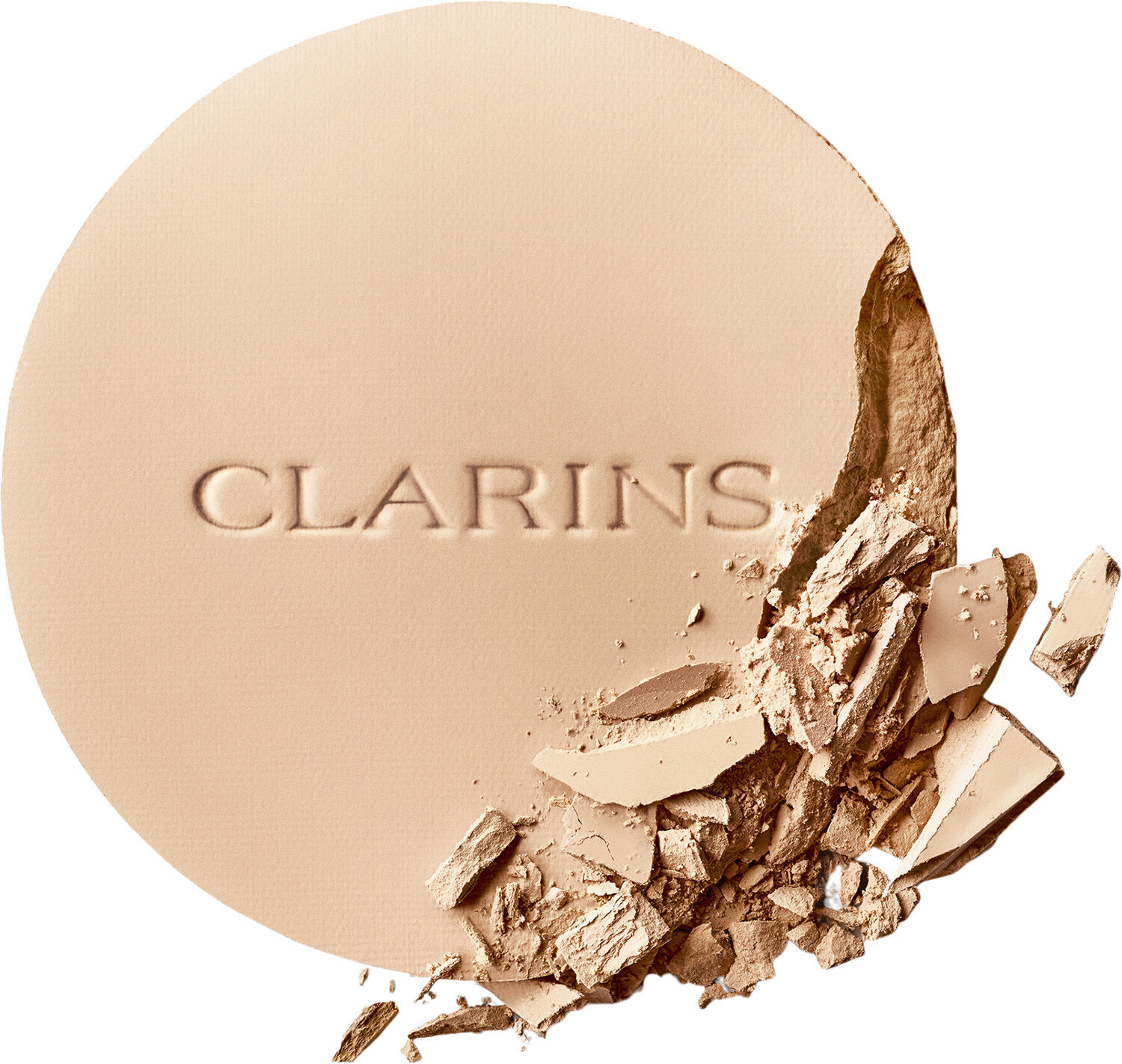 CLARINS Ever Matte Compact Powder