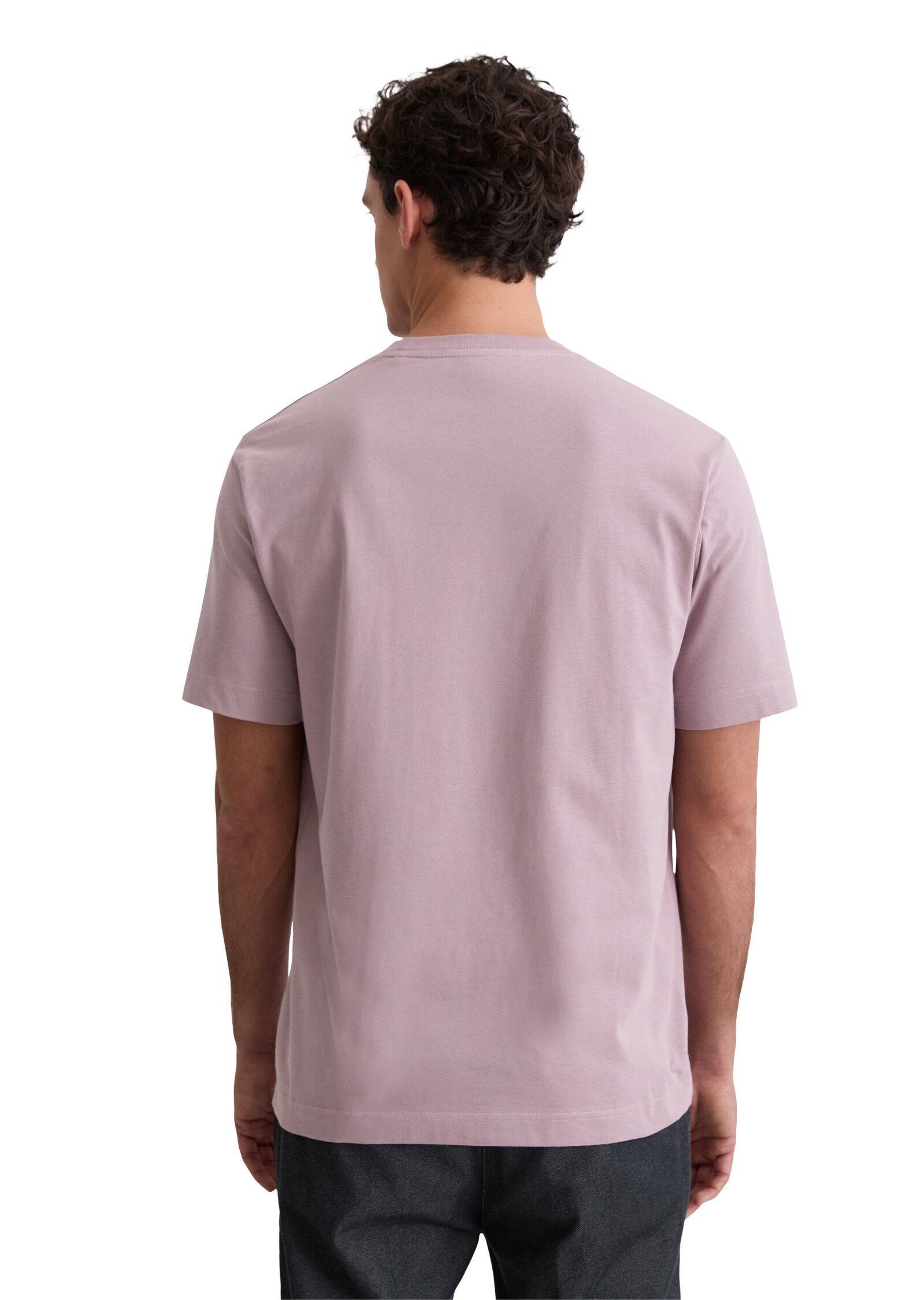 T-shirt, short sleeve, logo print,