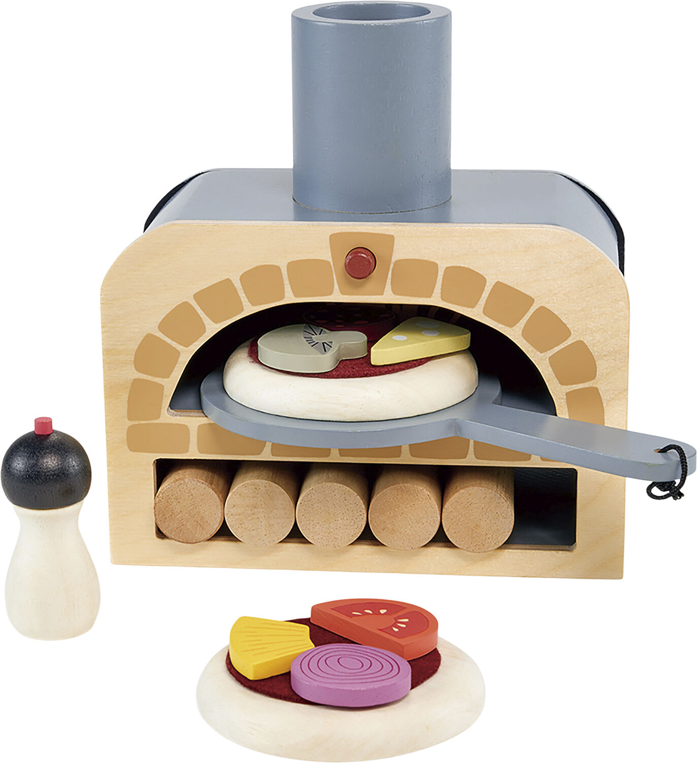 Tender Leaf - Pizzaovn