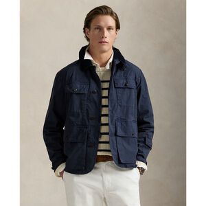 COTTON TWILL-BB WADING JK