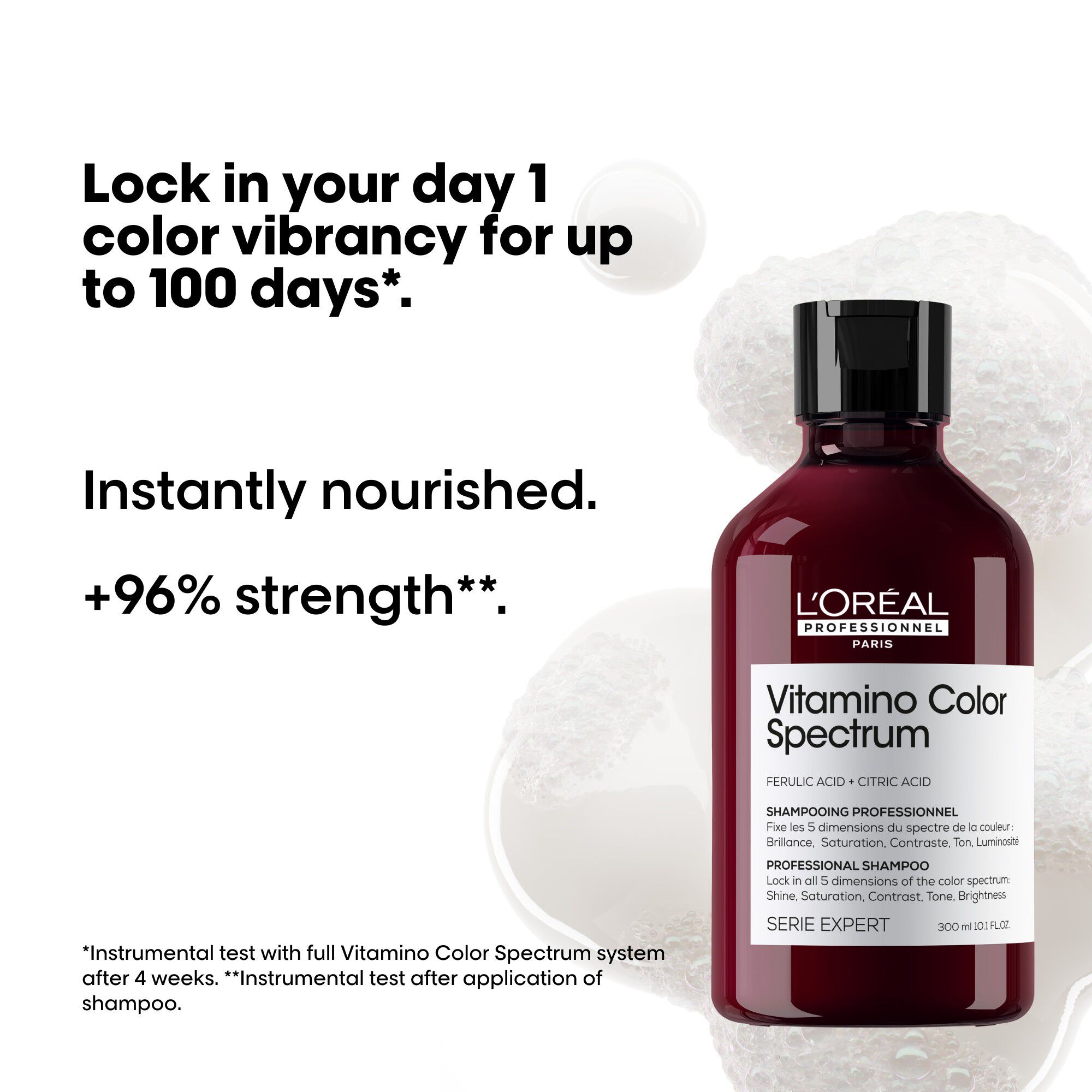 Vitamino Color Spectrum Shampoo