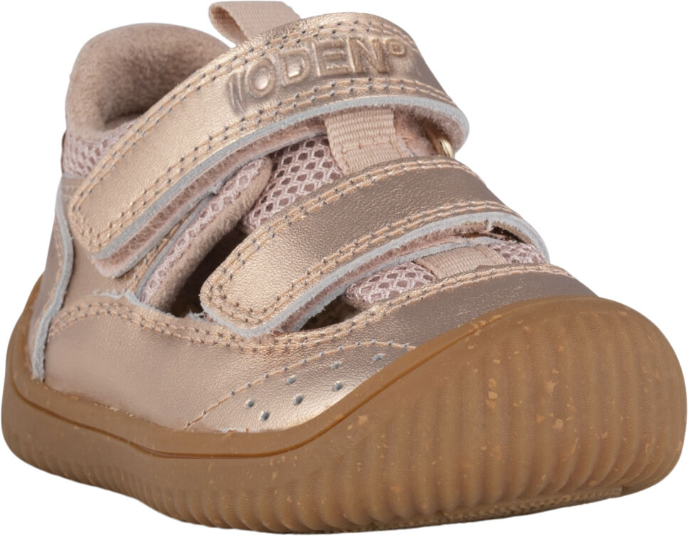 Tristan Sandal Metallic