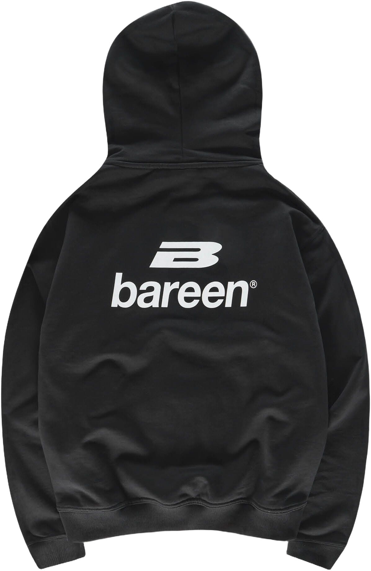 Oversized Hoodie Logo