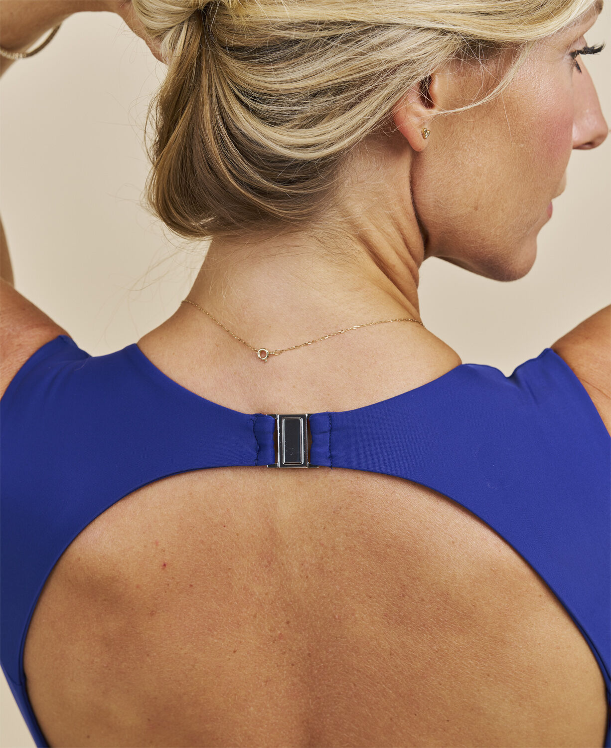 Cartel x Monday Bliss Pura Badedragt - Navy