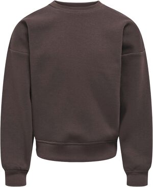 KOGSWEAT L/S BACK/SLEEVE PRINT SWT