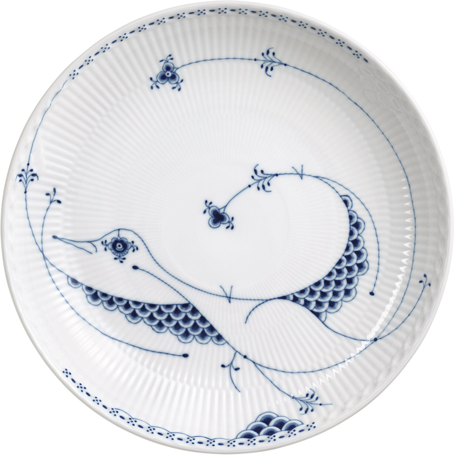 ROYAL CREATURES SK&Aring;L SVANE, 25 CM