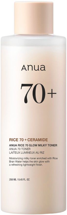 Rice 70 Glow Milky Toner