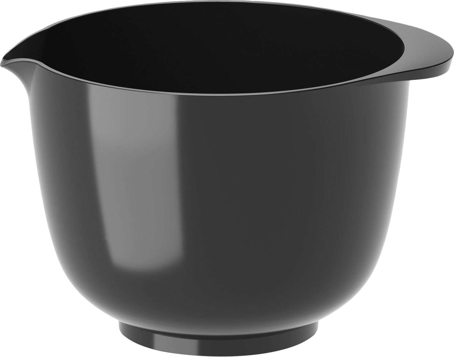 Margrethebolle 1,5L Svart