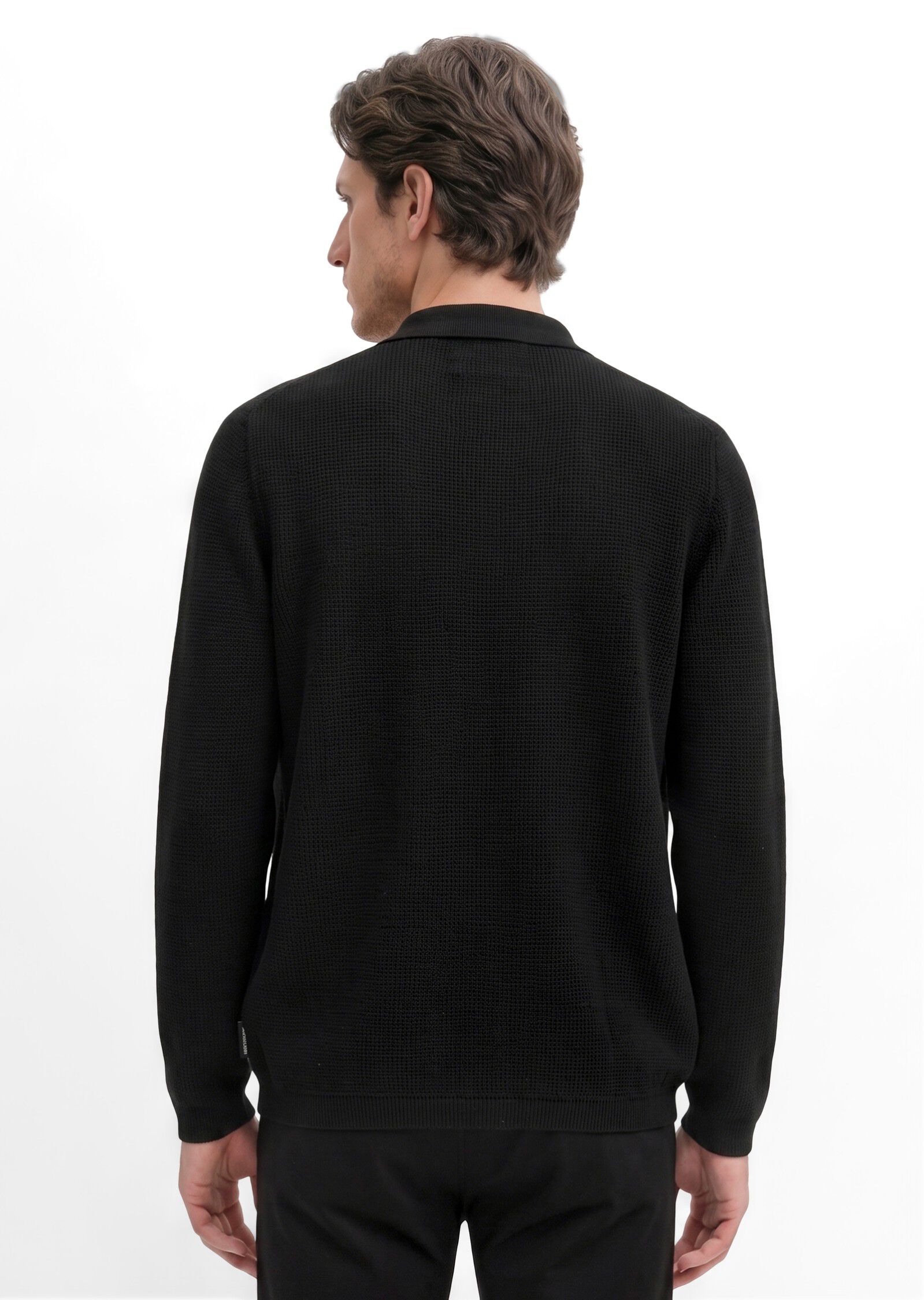 Knit Shirts Longsleeve