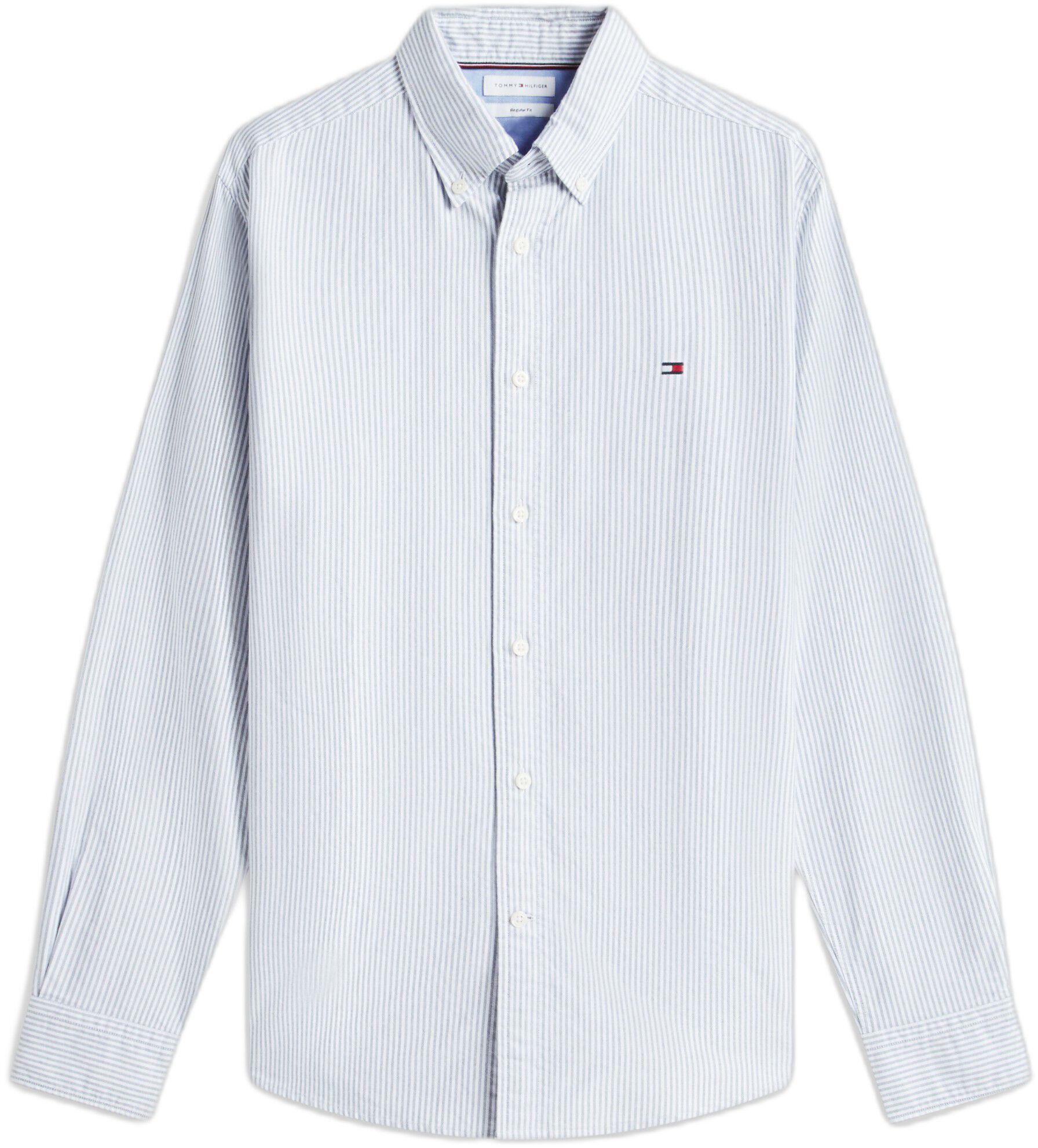 HERITAGE OXFORD STRIPE RF SHIRT