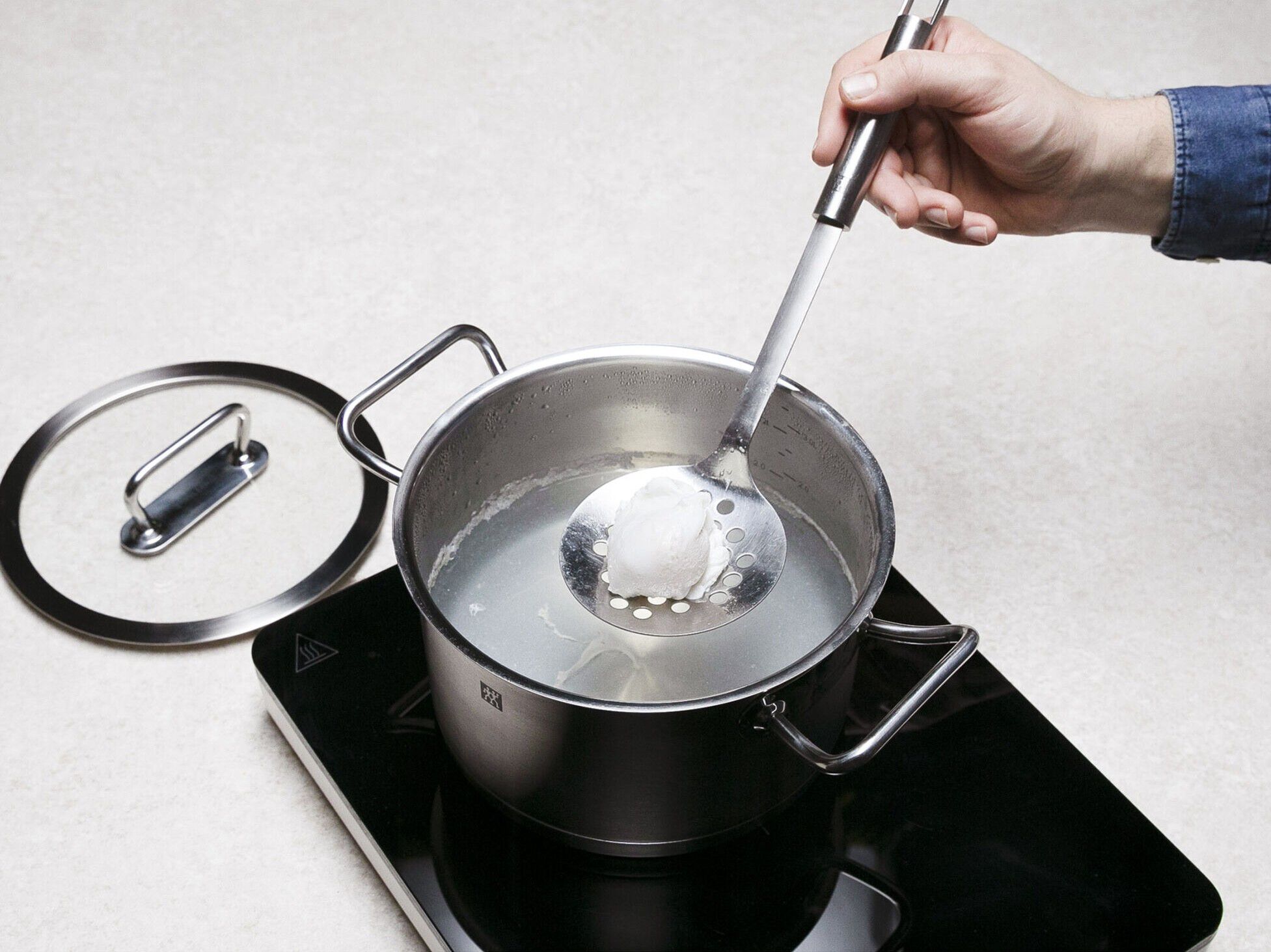 Pro Skummeske huller 33 cm