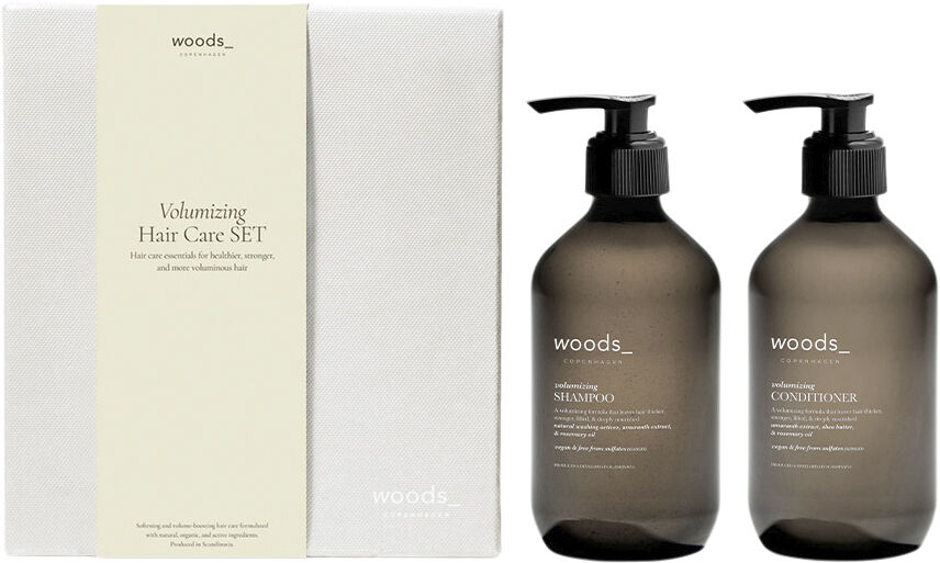 Volumizing Hair Care Julegave&aelig;ske